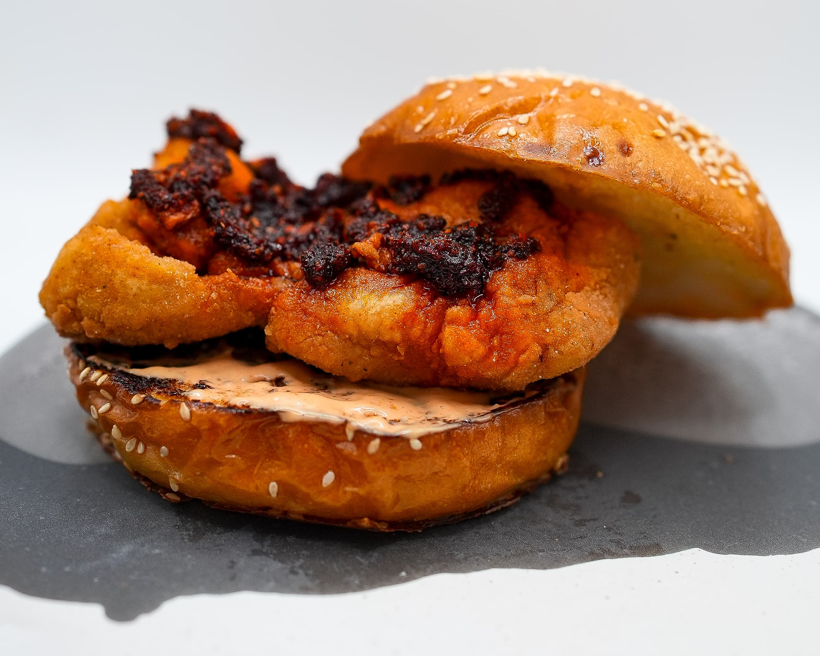 Brotherly Crunch moments